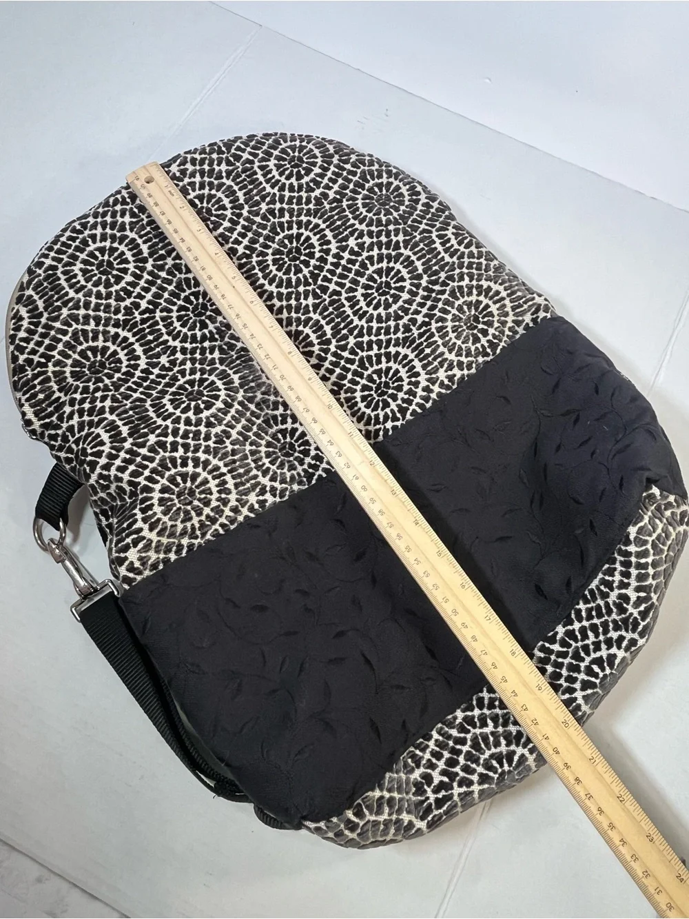 Kindred Spirit Messenger Backpack Hobo Crossbody